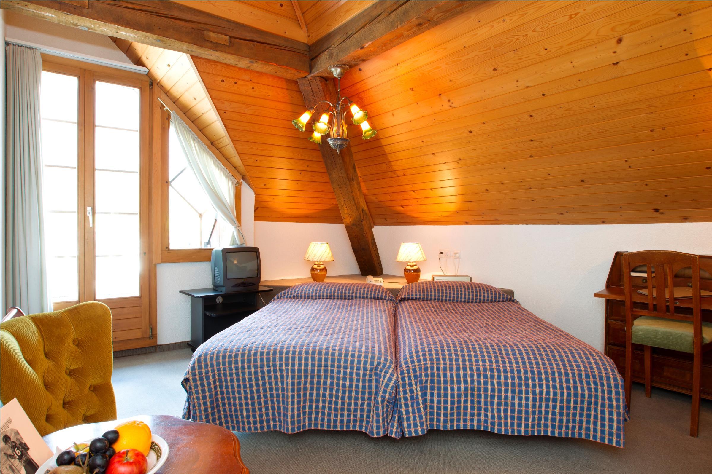 Hotel Belvédère Wengen Extérieur photo