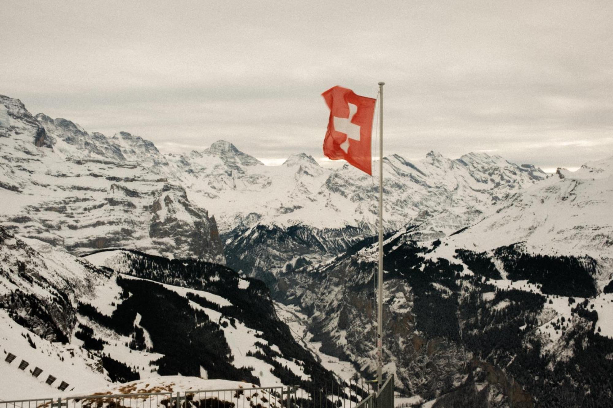 Hotel Belvédère Wengen Extérieur photo