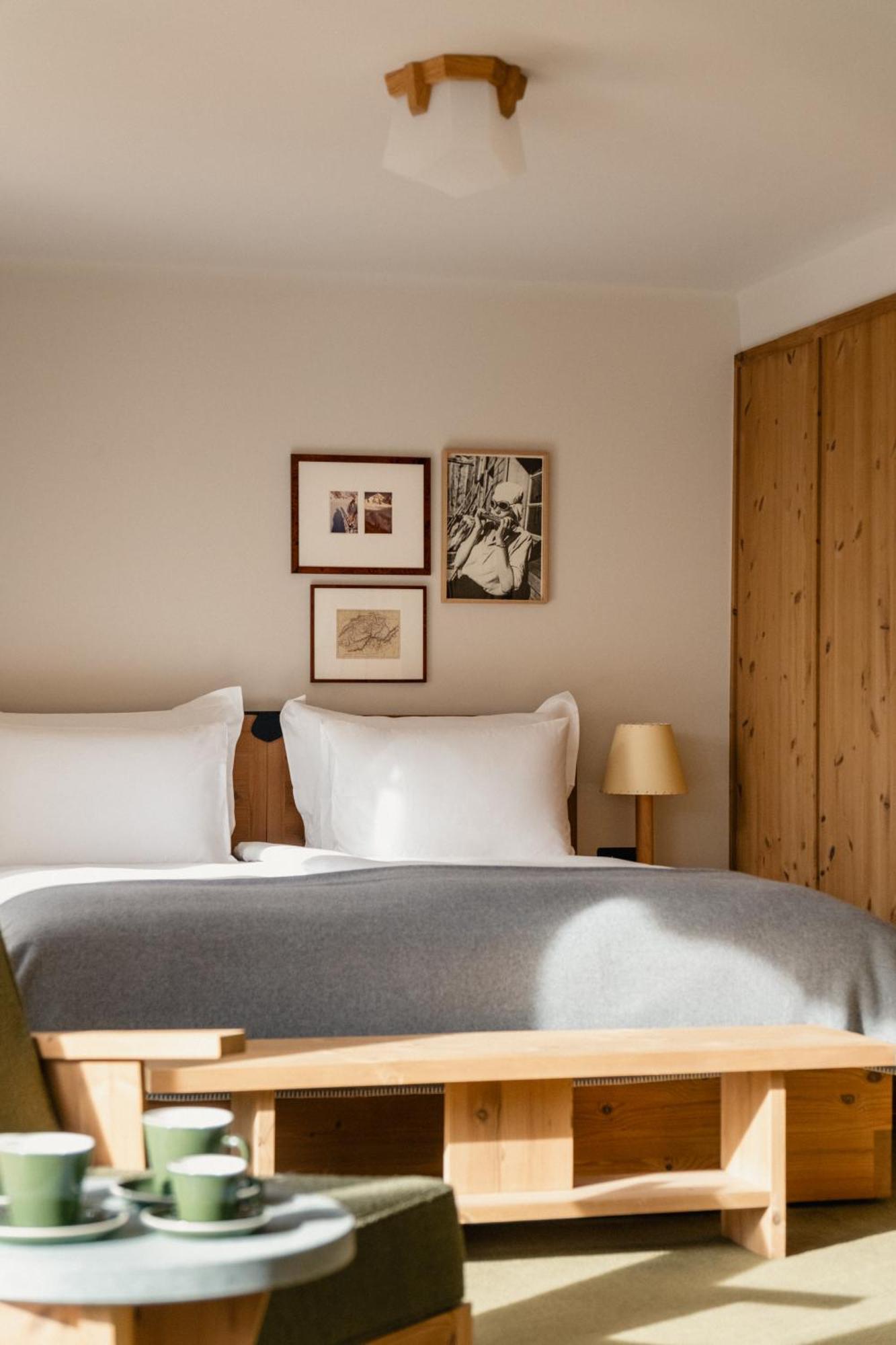 Hotel Belvédère Wengen Extérieur photo