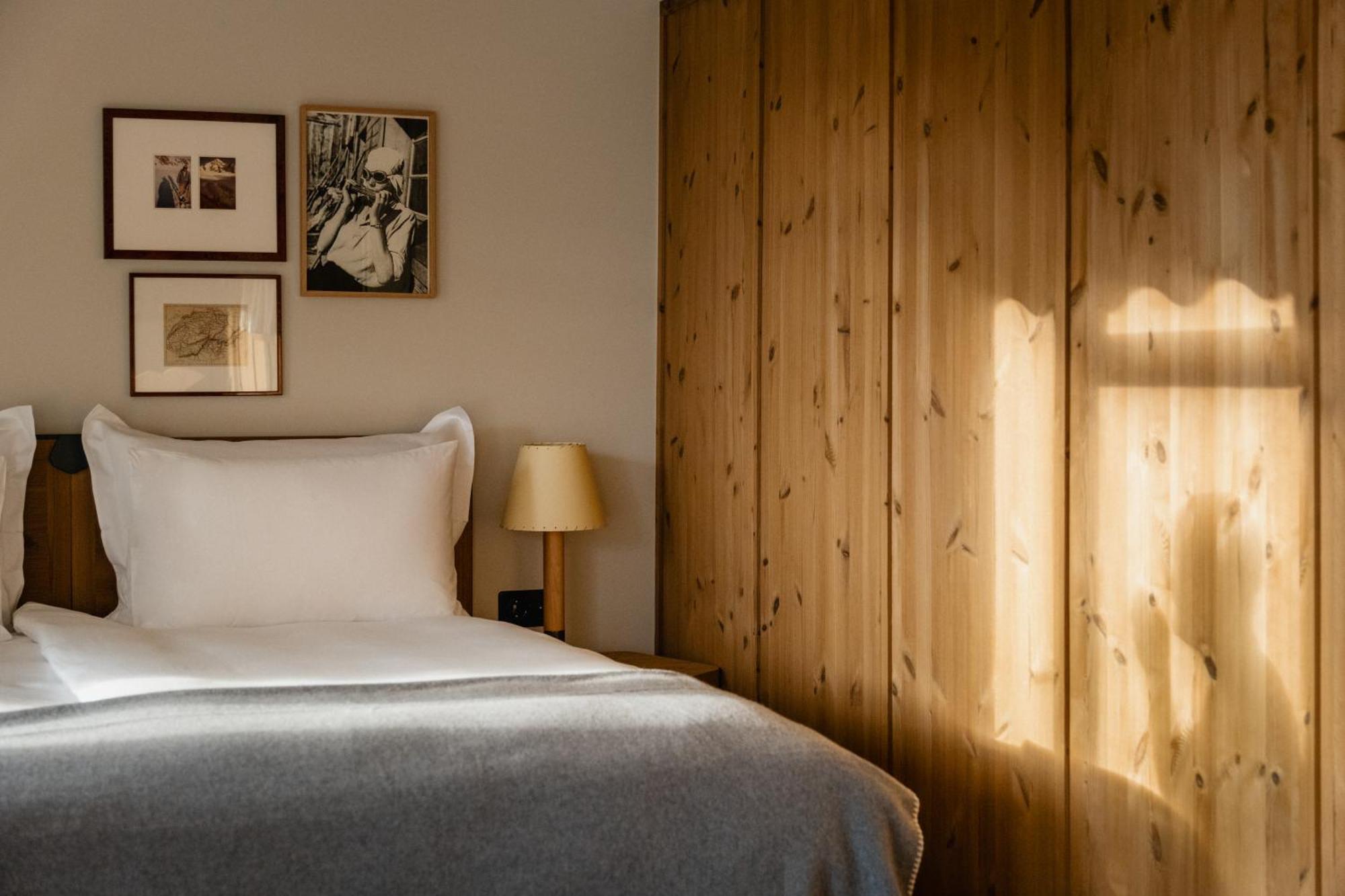 Hotel Belvédère Wengen Extérieur photo