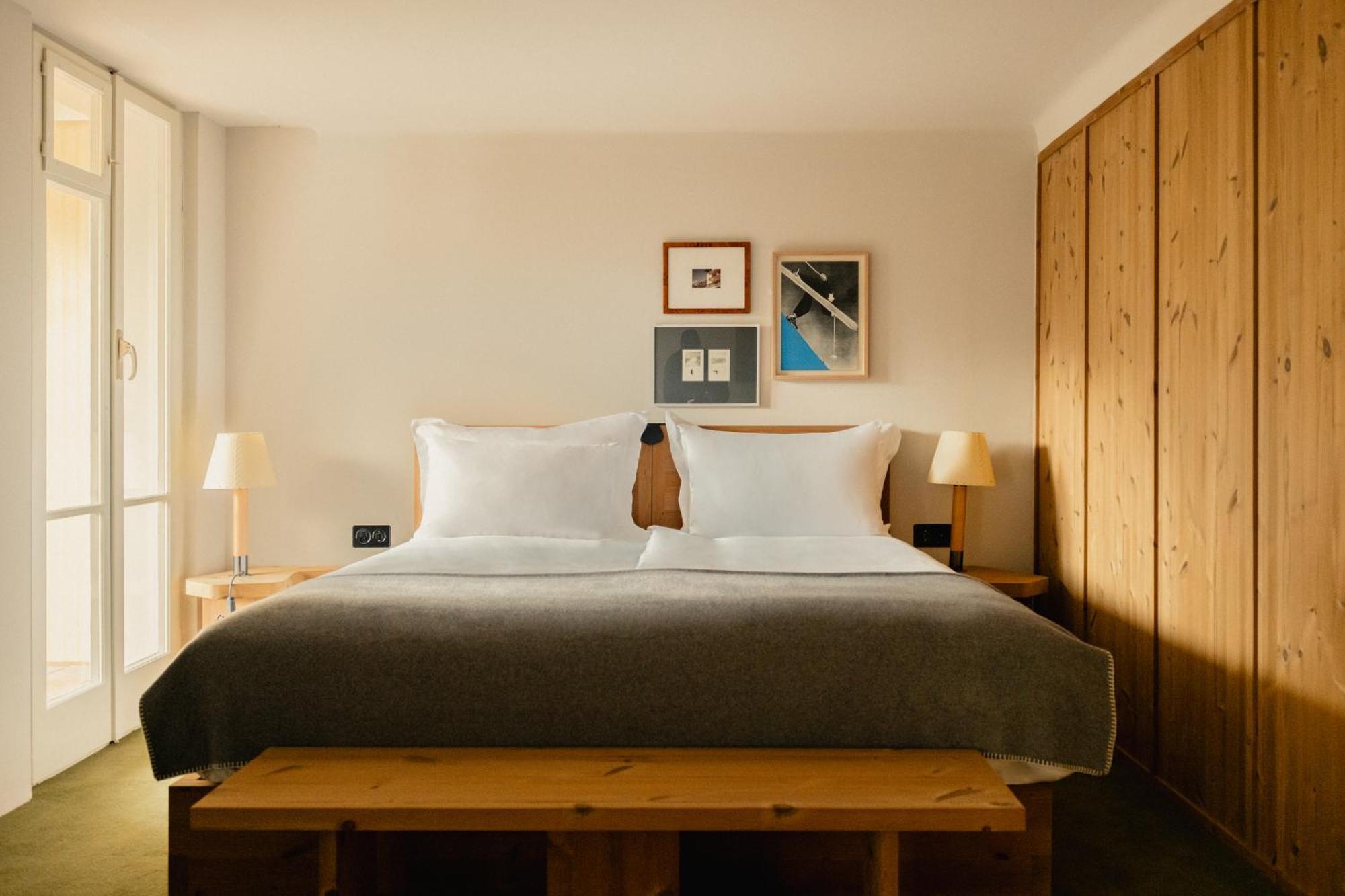 Hotel Belvédère Wengen Extérieur photo
