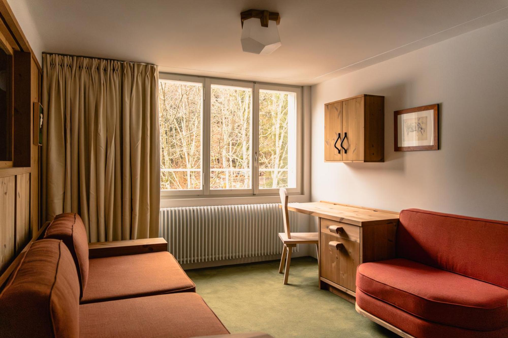 Hotel Belvédère Wengen Extérieur photo