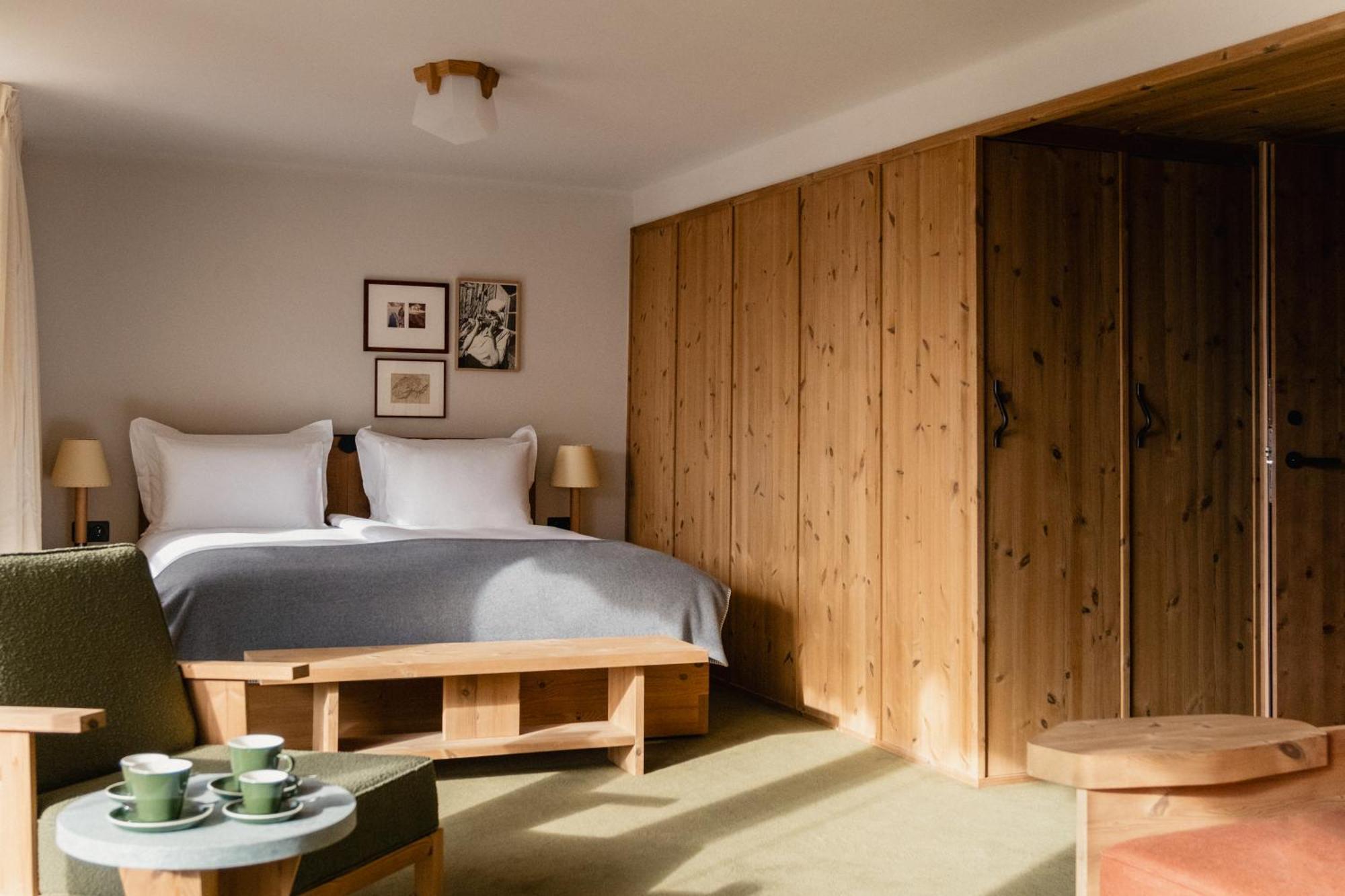 Hotel Belvédère Wengen Extérieur photo