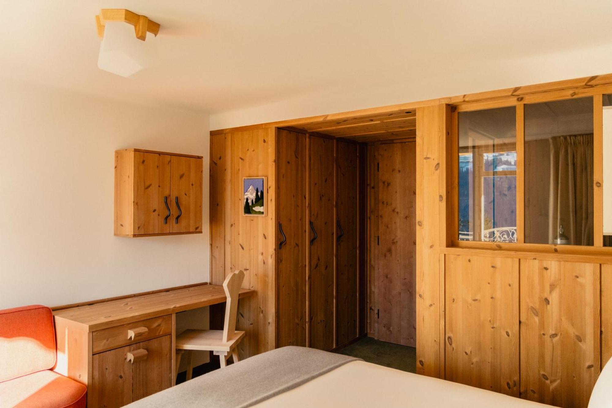 Hotel Belvédère Wengen Extérieur photo