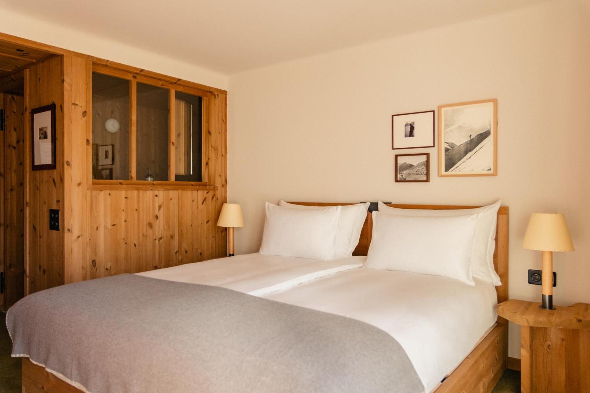 Hotel Belvédère Wengen Extérieur photo
