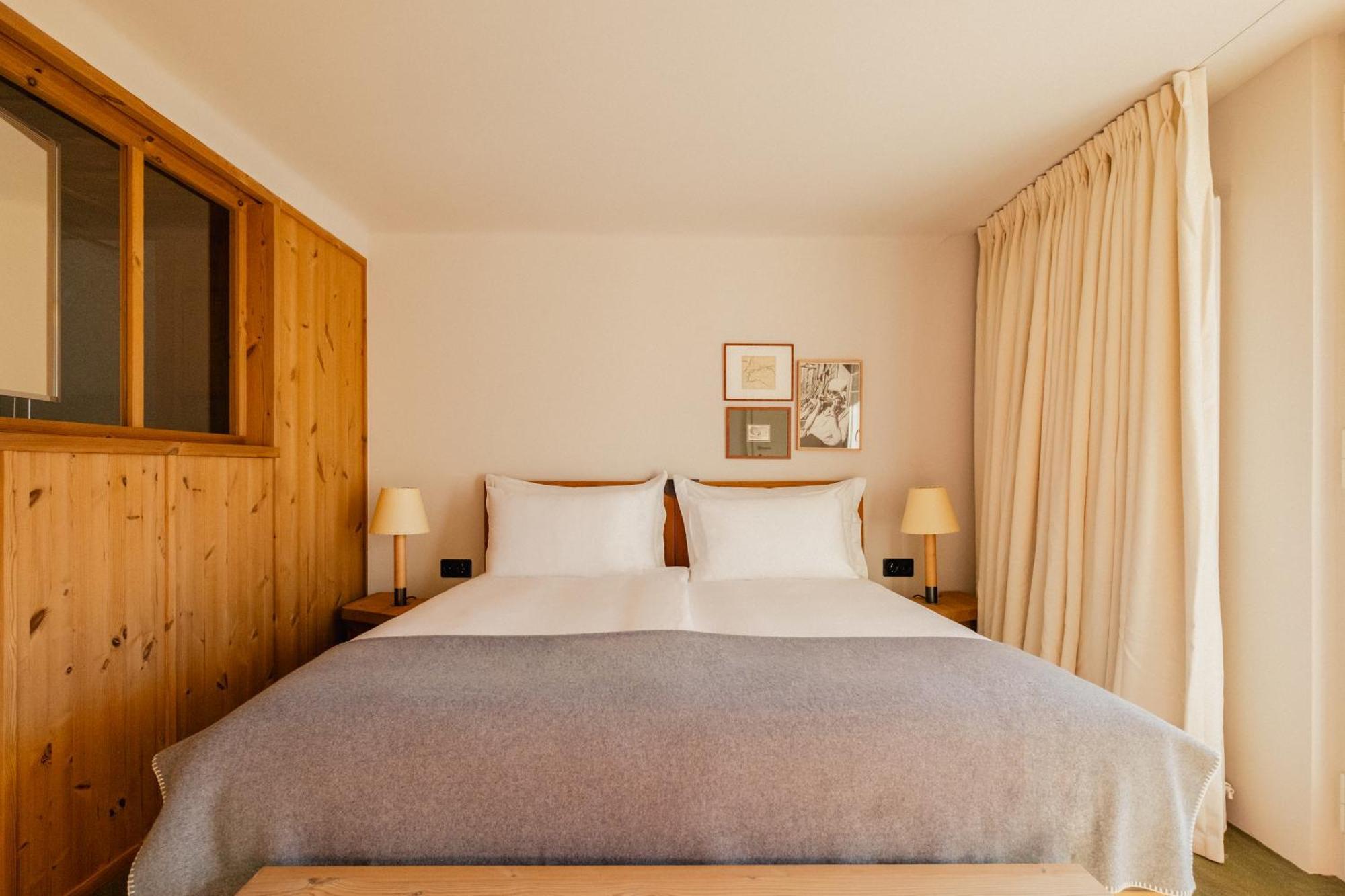 Hotel Belvédère Wengen Extérieur photo
