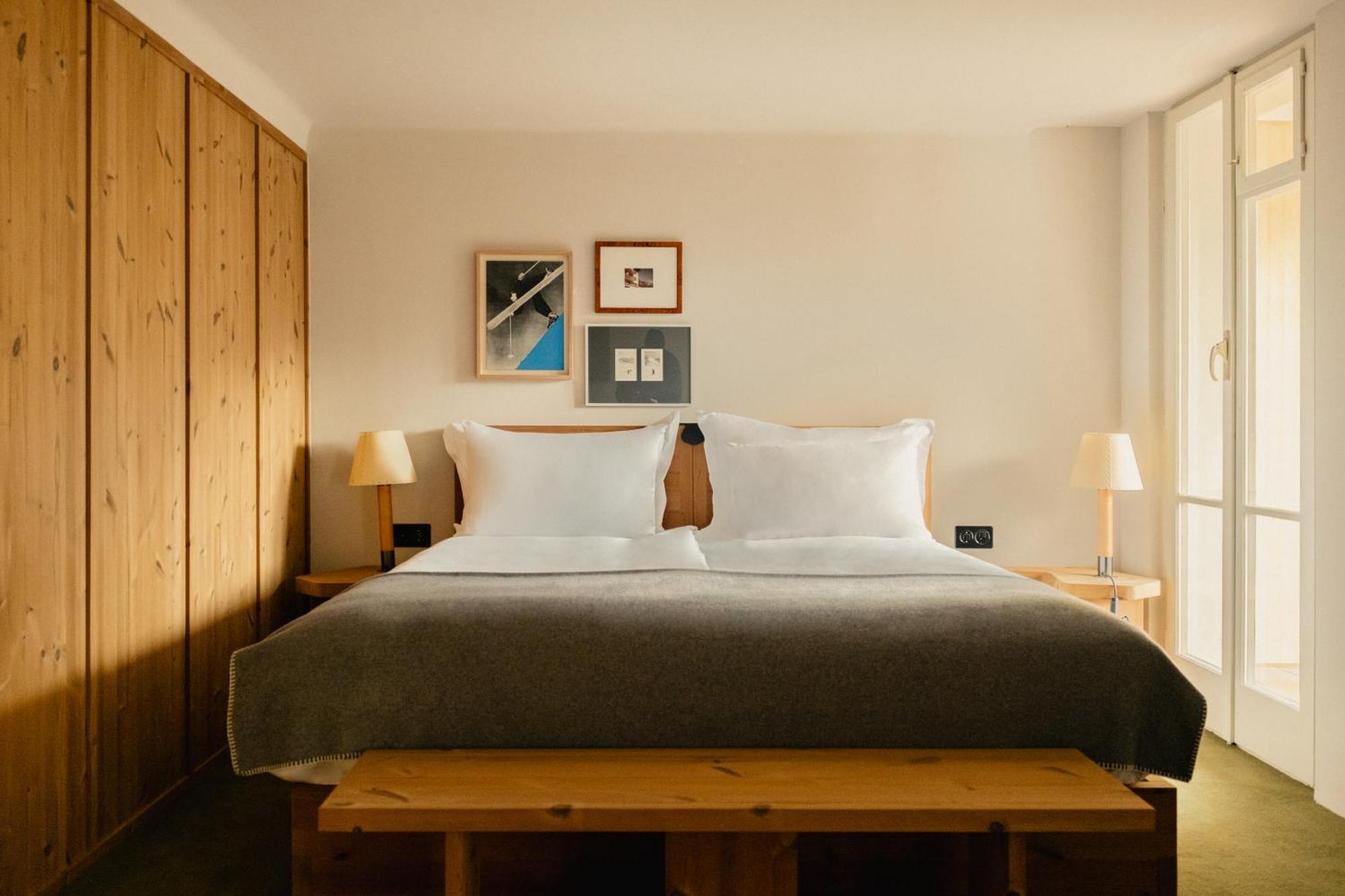 Hotel Belvédère Wengen Extérieur photo