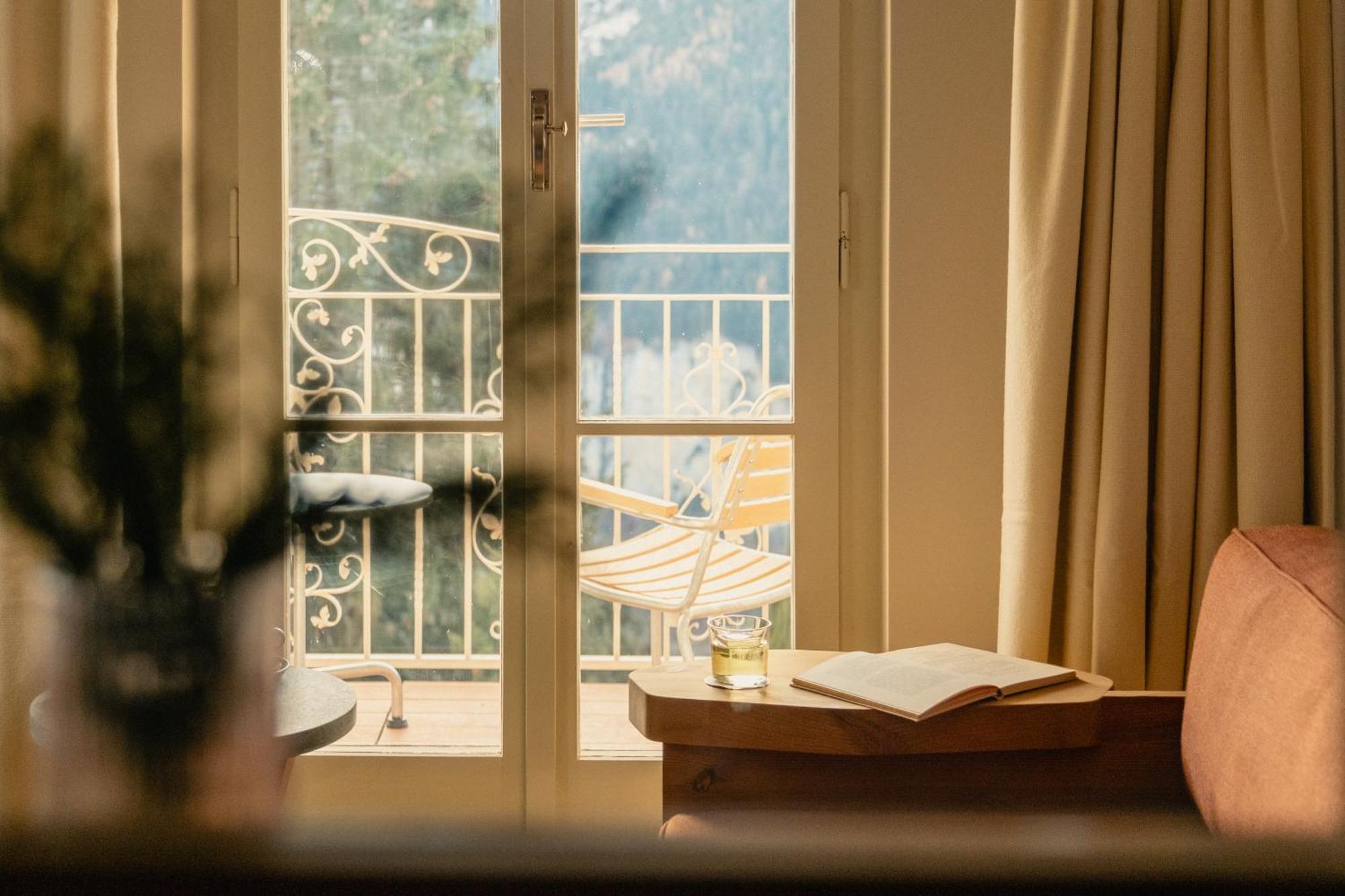 Hotel Belvédère Wengen Extérieur photo