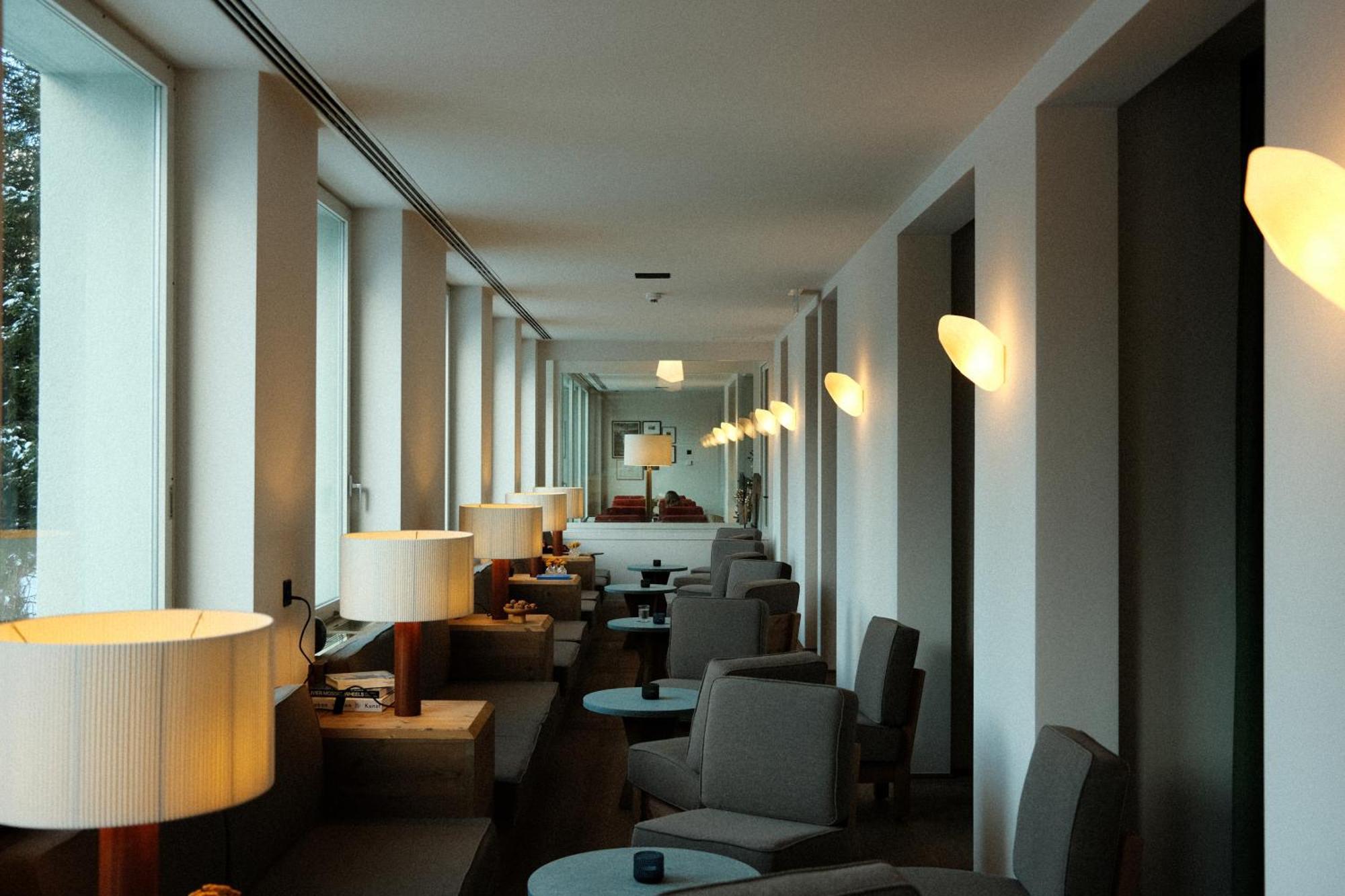 Hotel Belvédère Wengen Extérieur photo