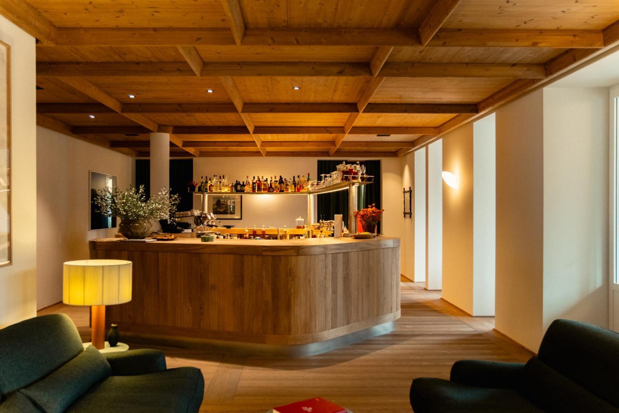 Hotel Belvédère Wengen Extérieur photo