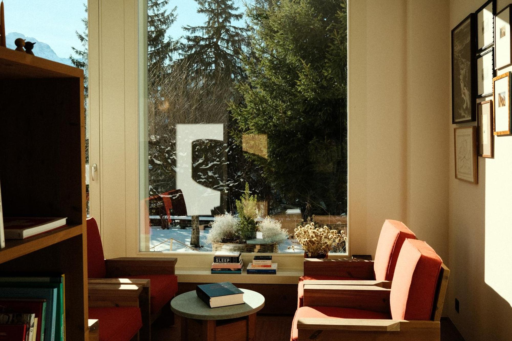 Hotel Belvédère Wengen Extérieur photo