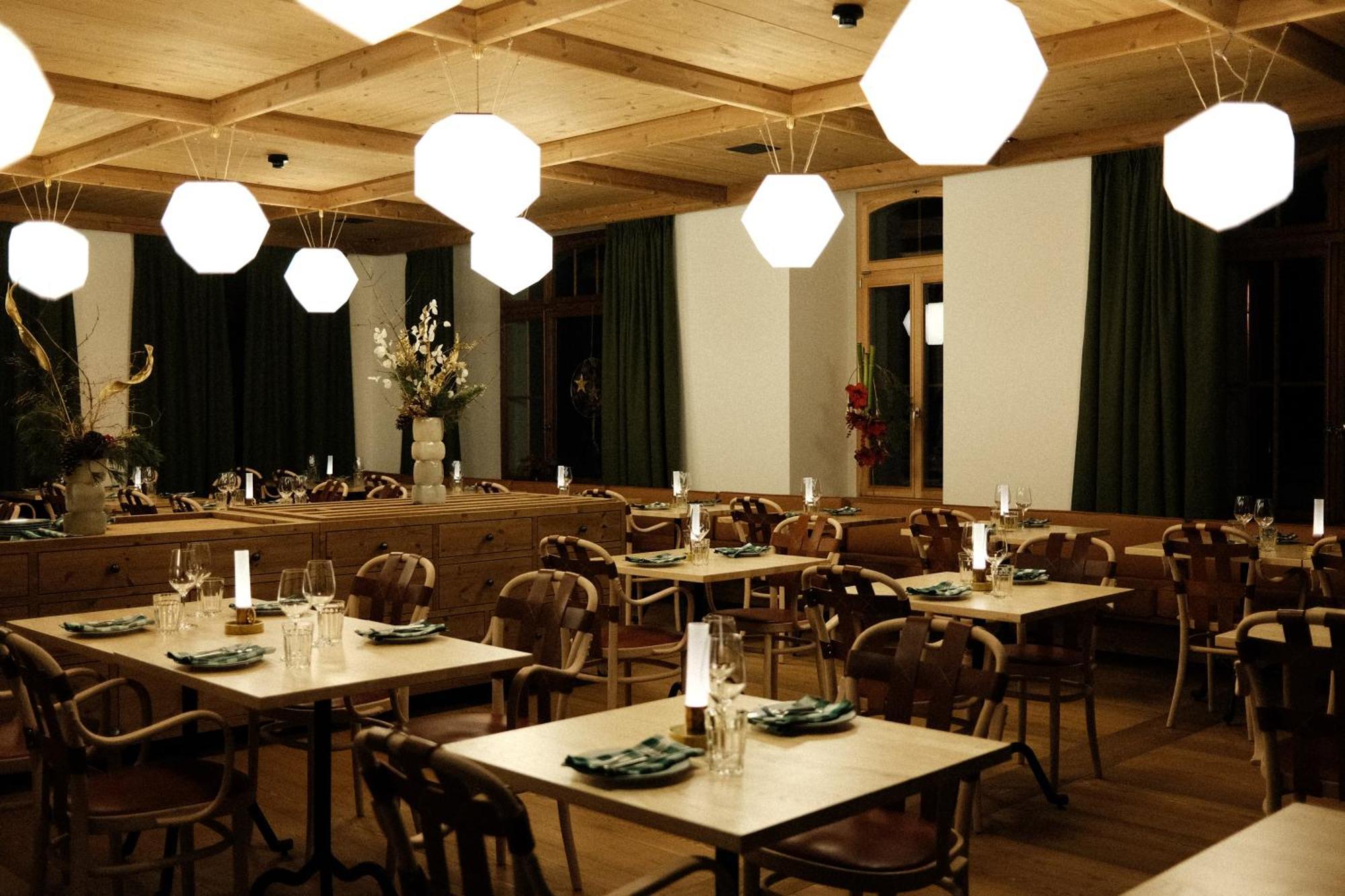 Hotel Belvédère Wengen Extérieur photo