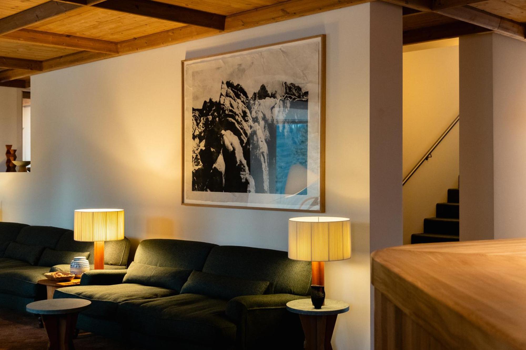 Hotel Belvédère Wengen Extérieur photo